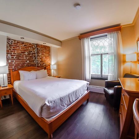 Hotel Chateau Bellevue Québec Eksteriør billede