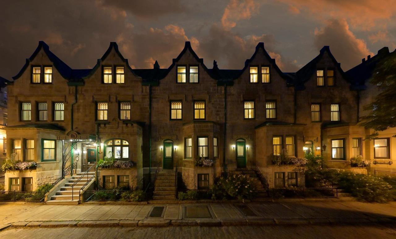 Hotel Chateau Bellevue Québec Eksteriør billede