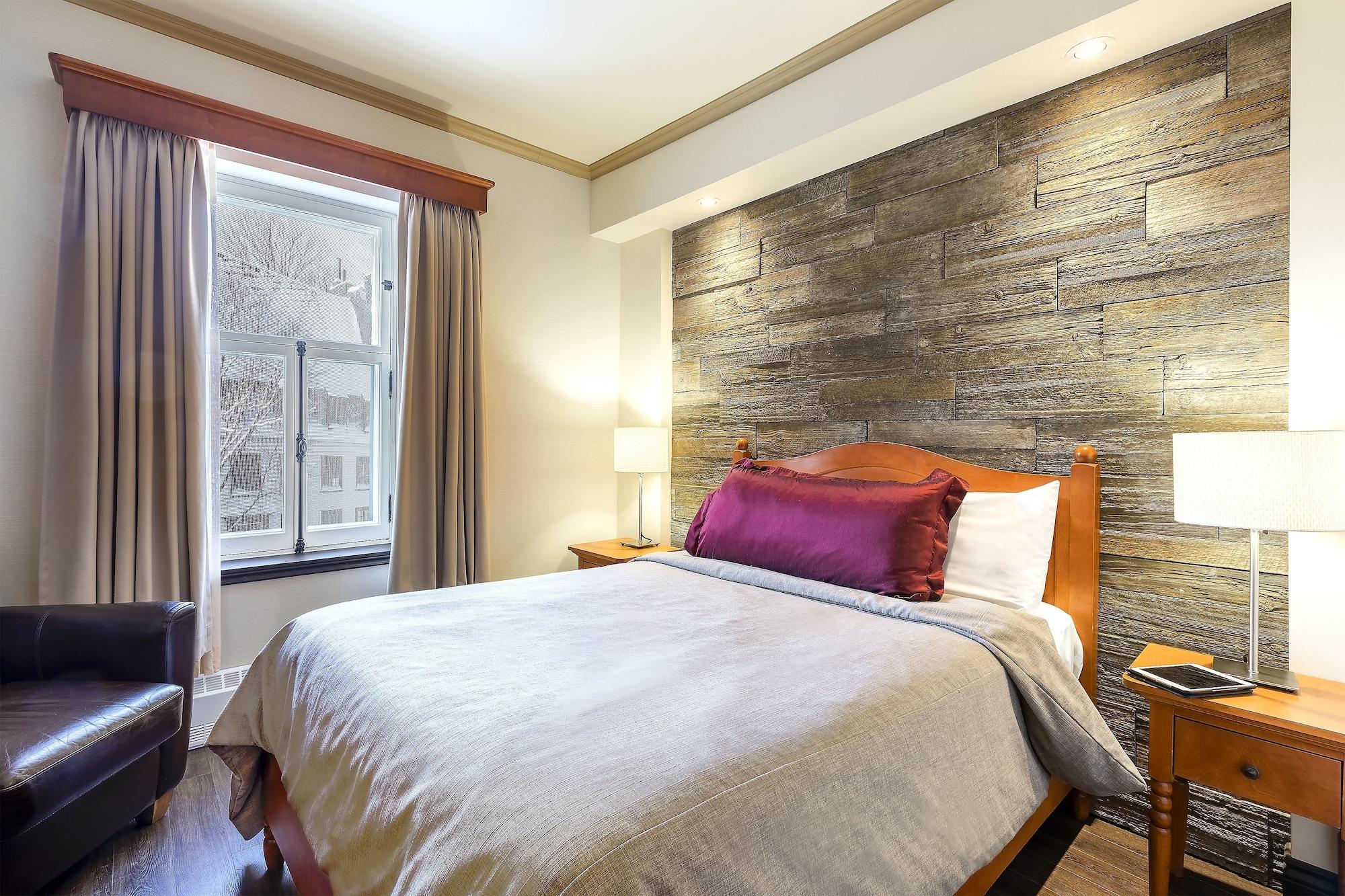 Hotel Chateau Bellevue Québec Eksteriør billede
