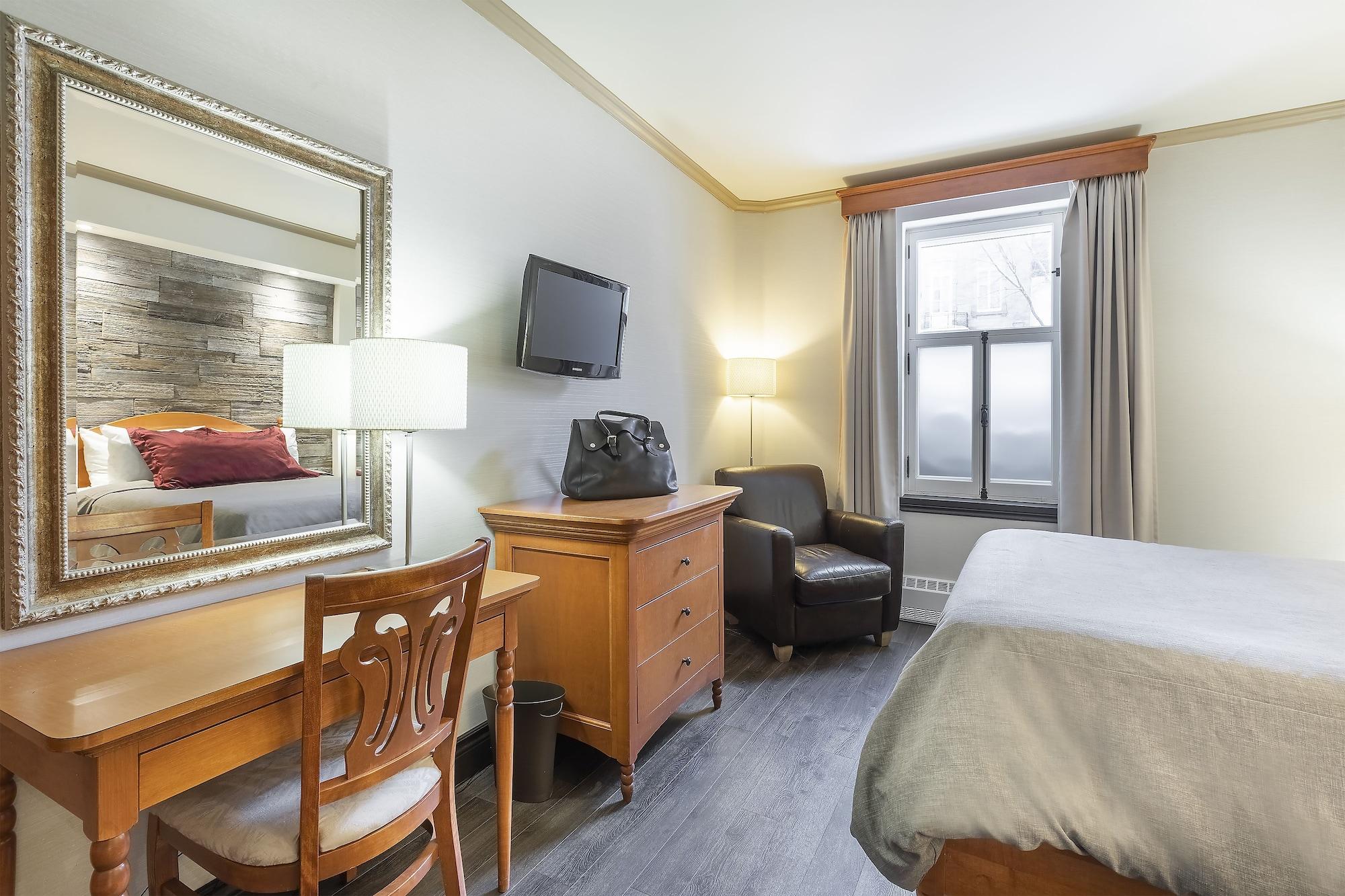 Hotel Chateau Bellevue Québec Eksteriør billede