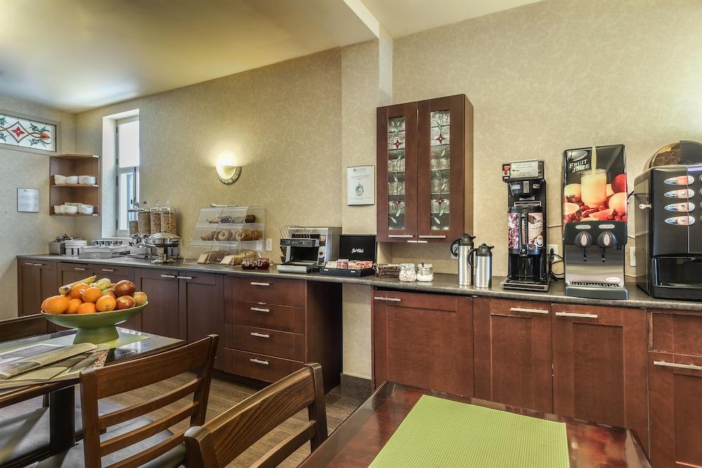 Hotel Chateau Bellevue Québec Eksteriør billede