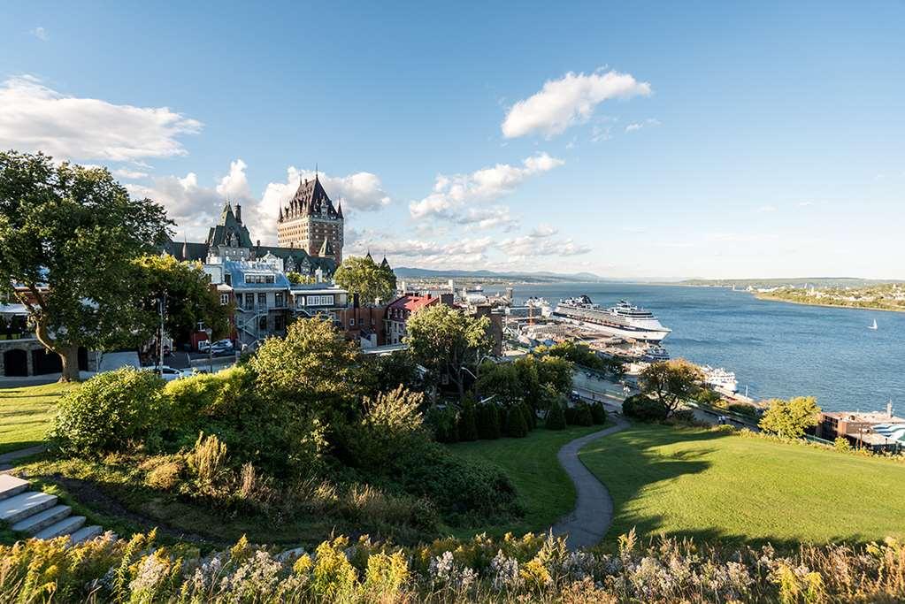 Hotel Chateau Bellevue Québec Eksteriør billede