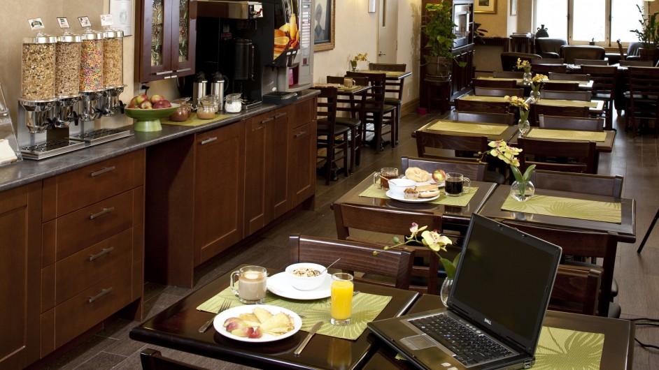 Hotel Chateau Bellevue Québec Eksteriør billede
