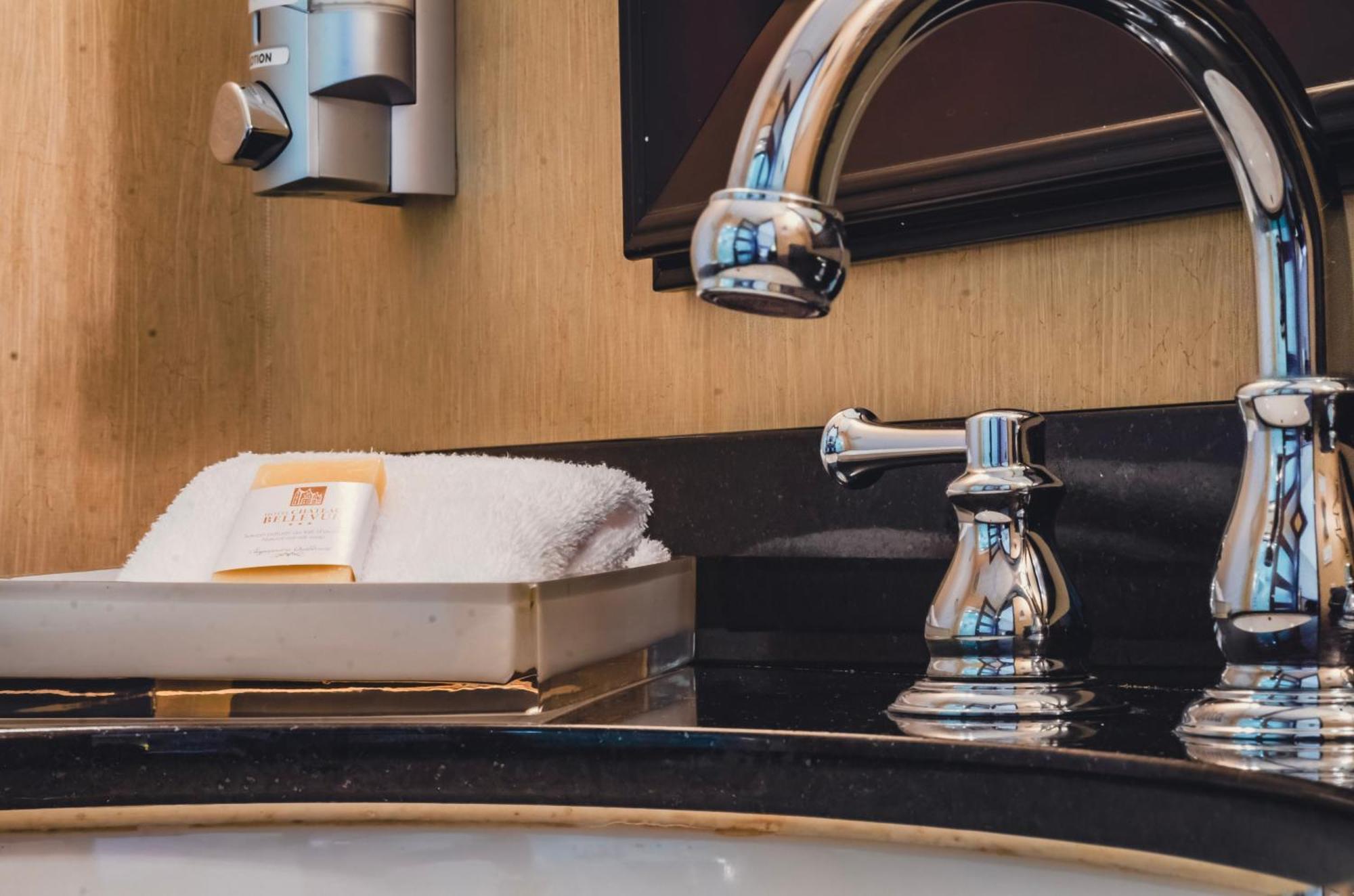 Hotel Chateau Bellevue Québec Eksteriør billede