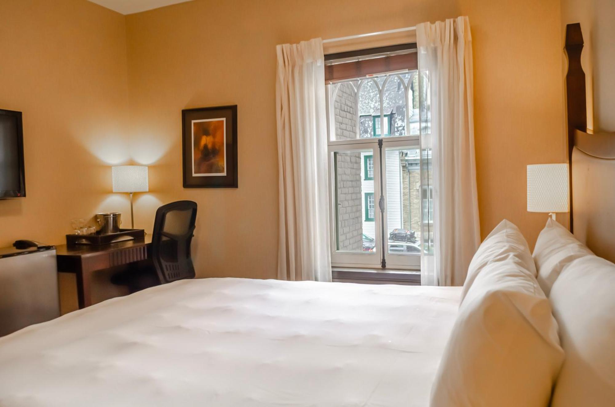 Hotel Chateau Bellevue Québec Eksteriør billede