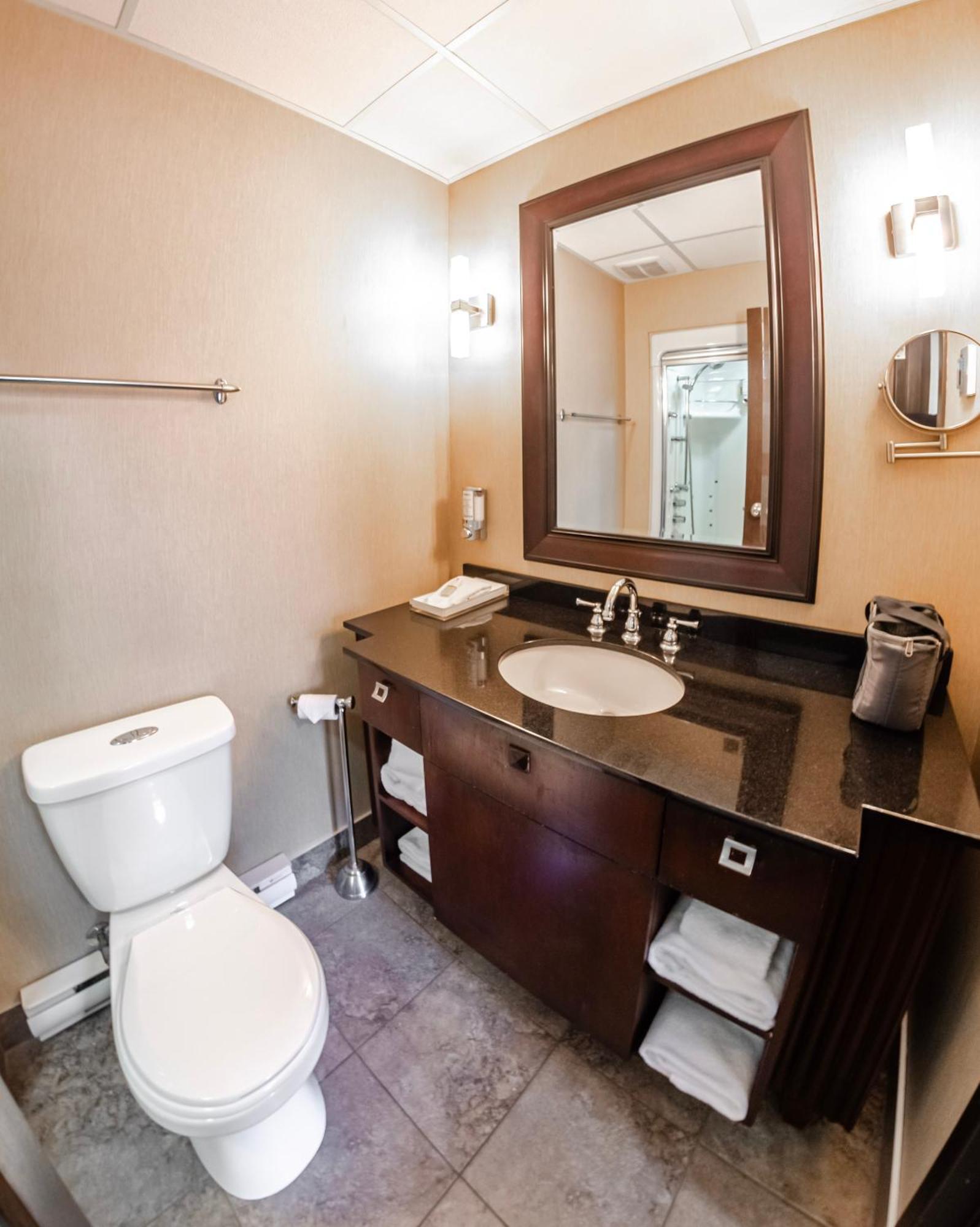 Hotel Chateau Bellevue Québec Eksteriør billede