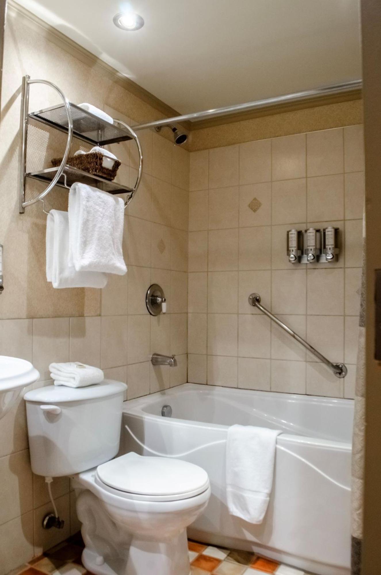 Hotel Chateau Bellevue Québec Eksteriør billede