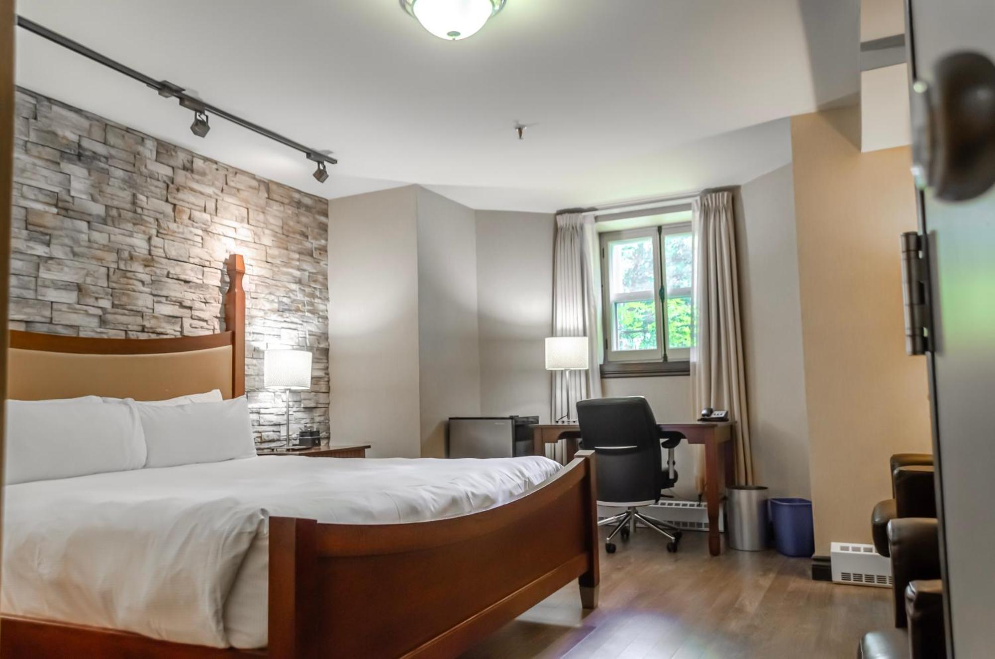 Hotel Chateau Bellevue Québec Eksteriør billede