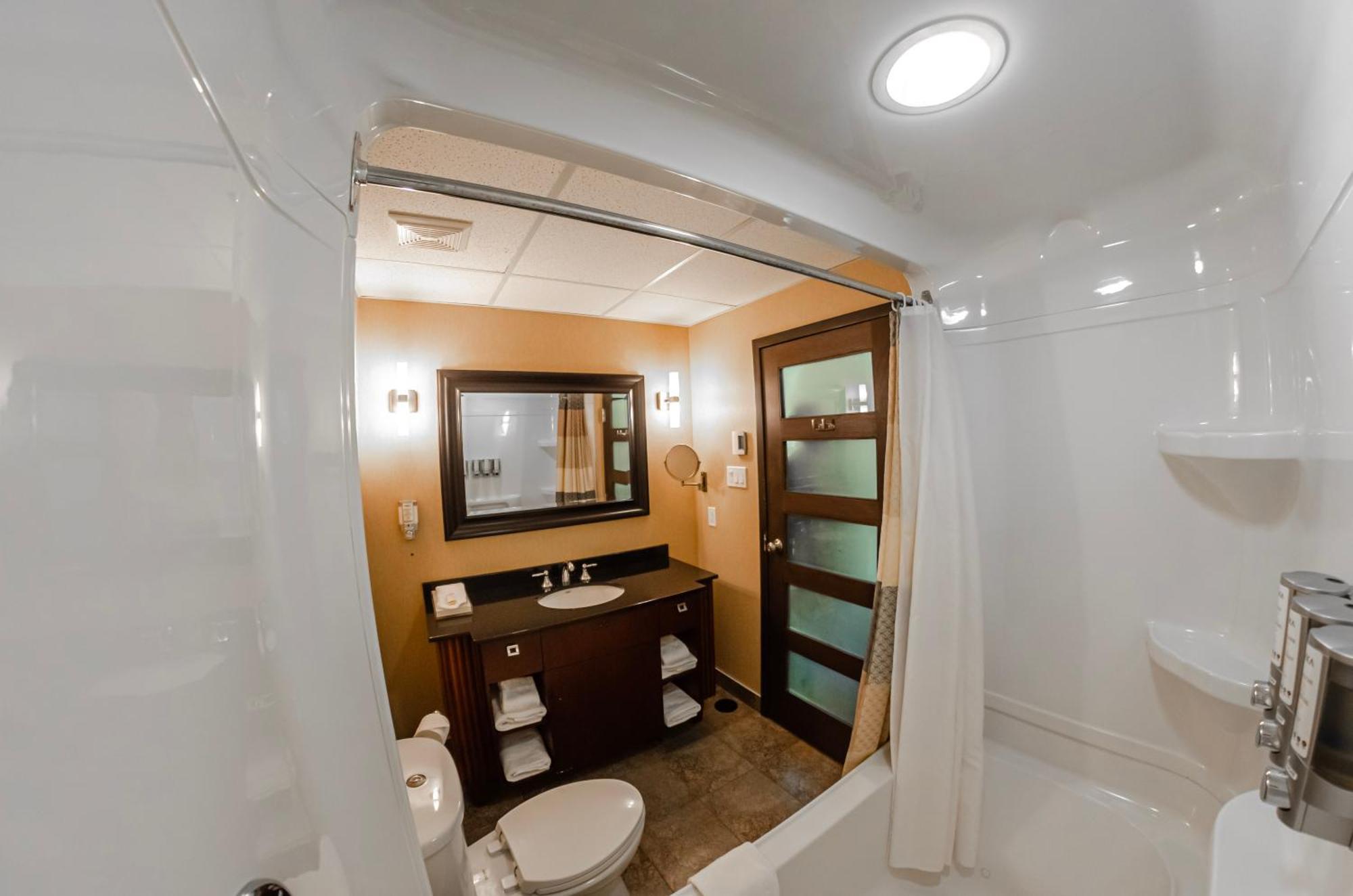 Hotel Chateau Bellevue Québec Eksteriør billede