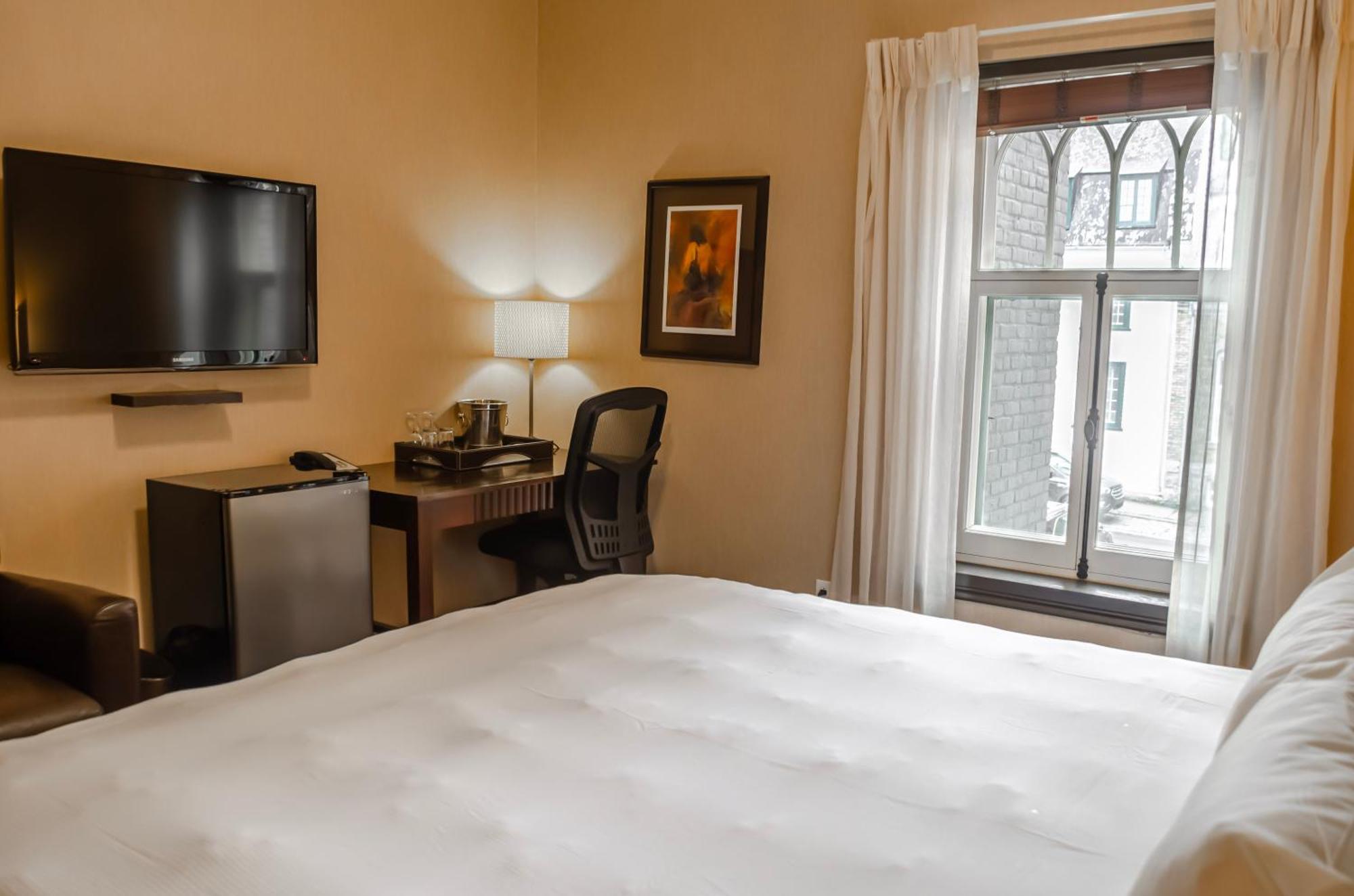 Hotel Chateau Bellevue Québec Eksteriør billede