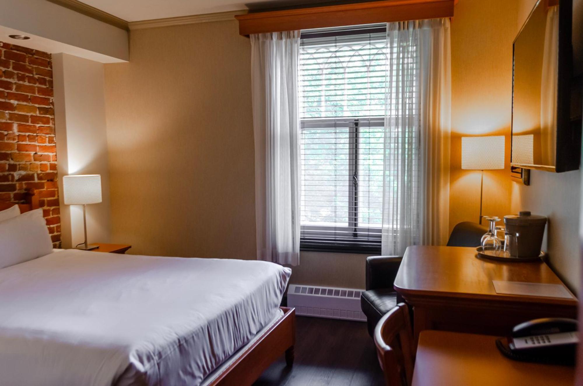 Hotel Chateau Bellevue Québec Eksteriør billede