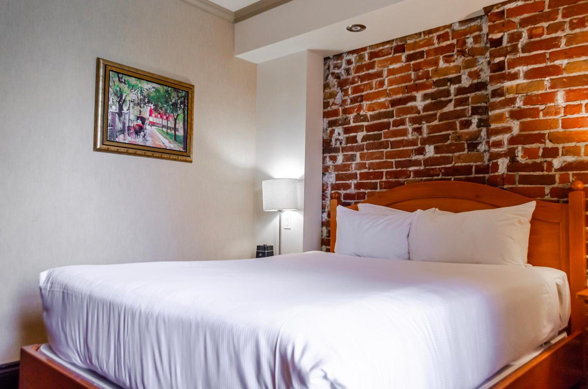 Hotel Chateau Bellevue Québec Eksteriør billede
