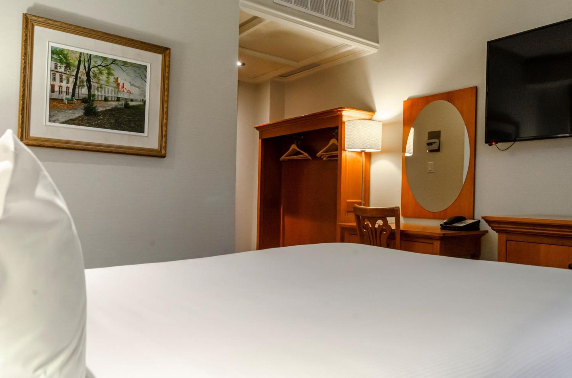 Hotel Chateau Bellevue Québec Eksteriør billede