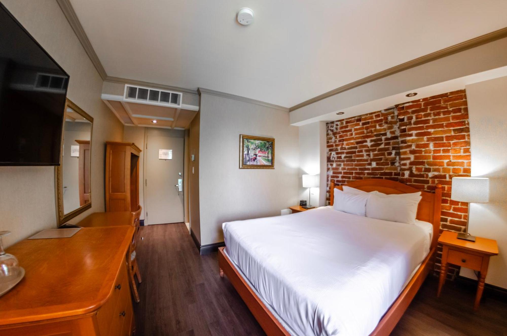 Hotel Chateau Bellevue Québec Eksteriør billede