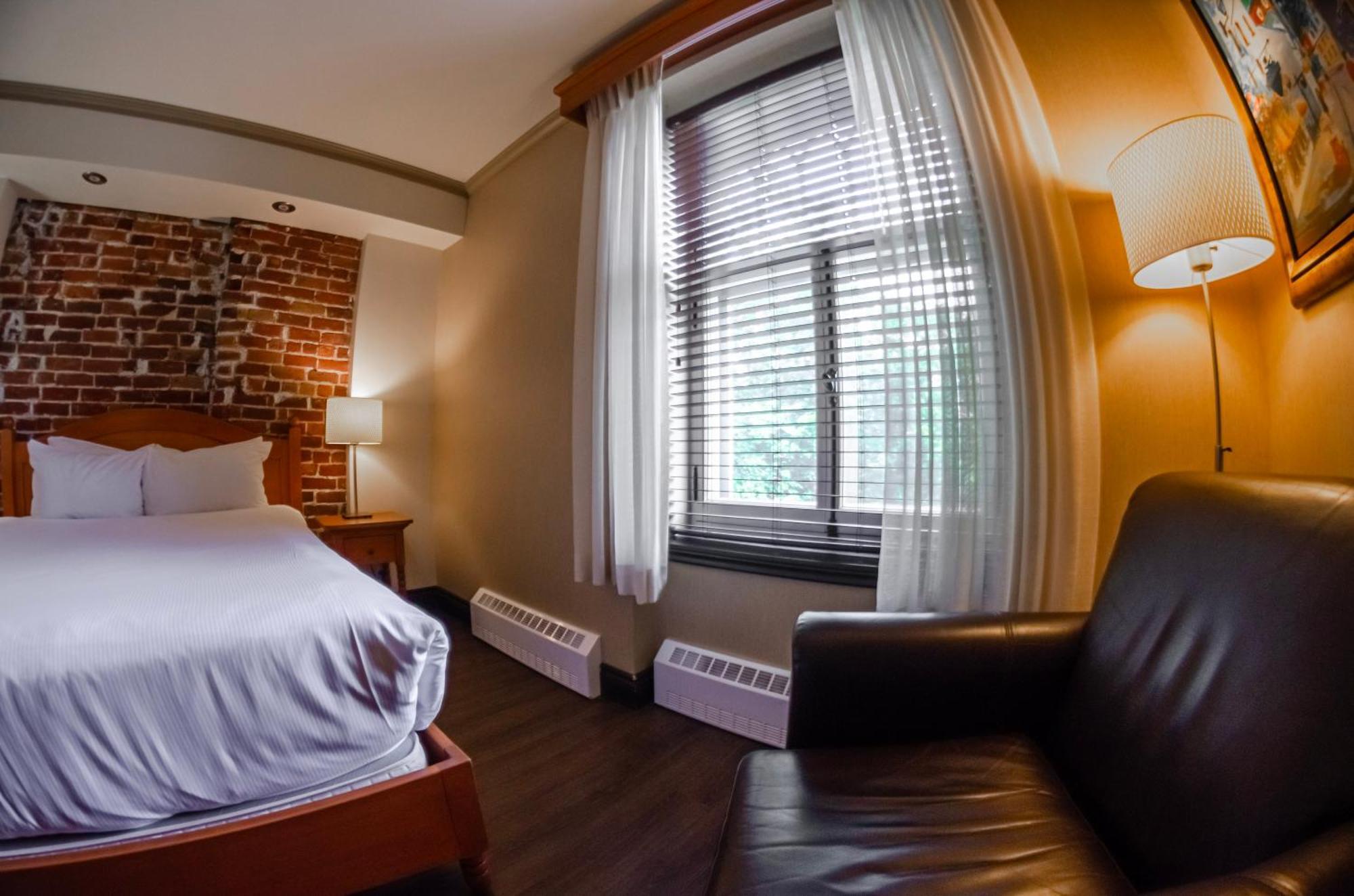 Hotel Chateau Bellevue Québec Eksteriør billede