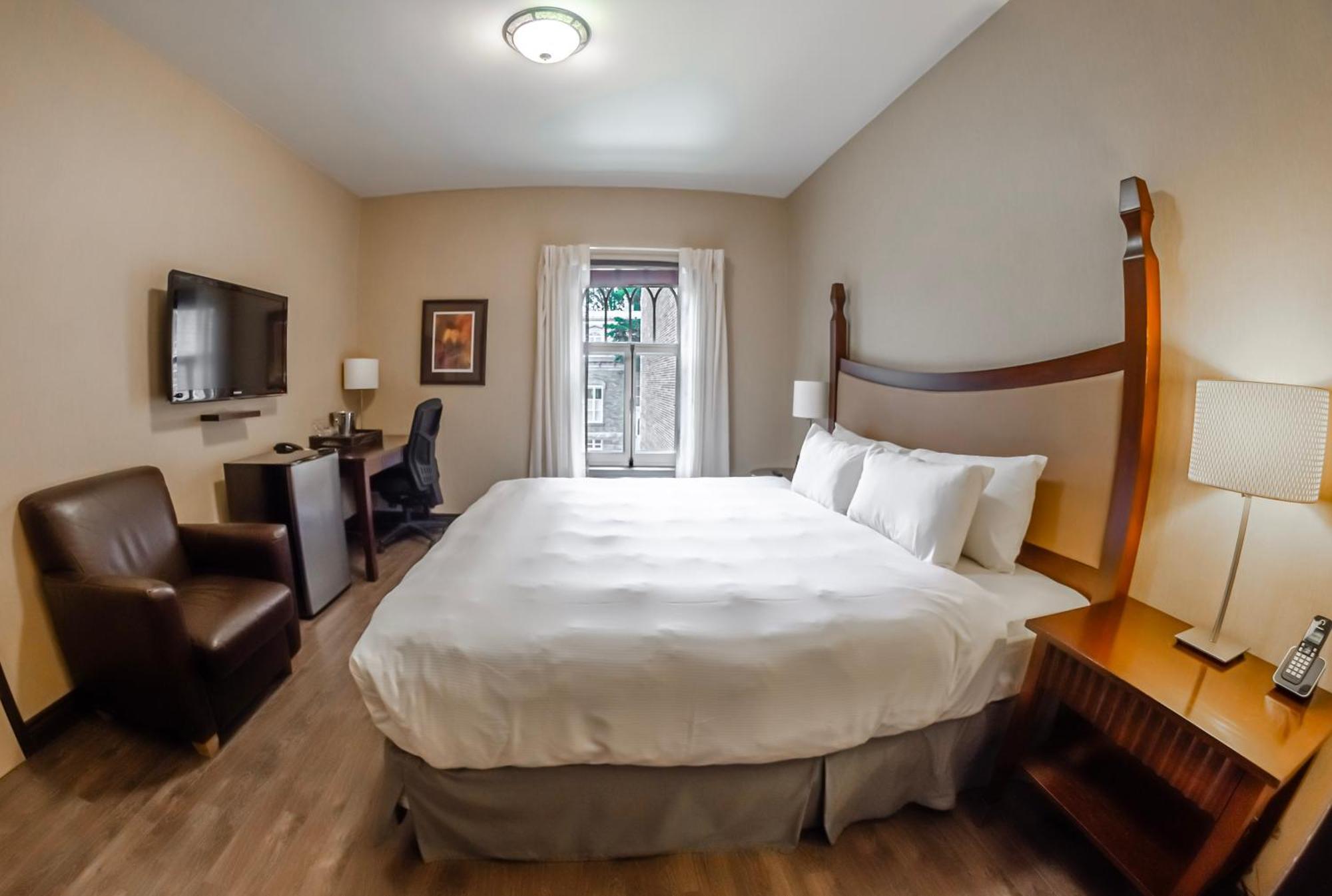 Hotel Chateau Bellevue Québec Eksteriør billede