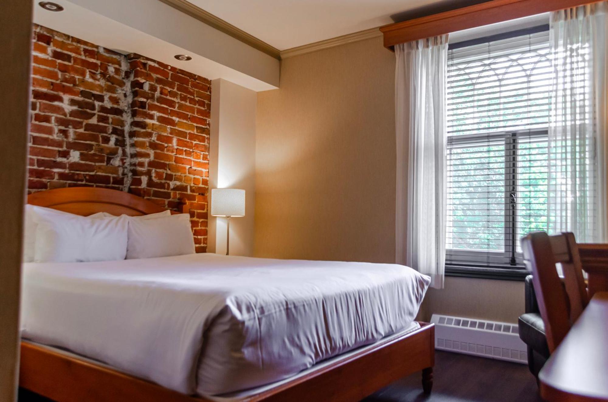 Hotel Chateau Bellevue Québec Eksteriør billede
