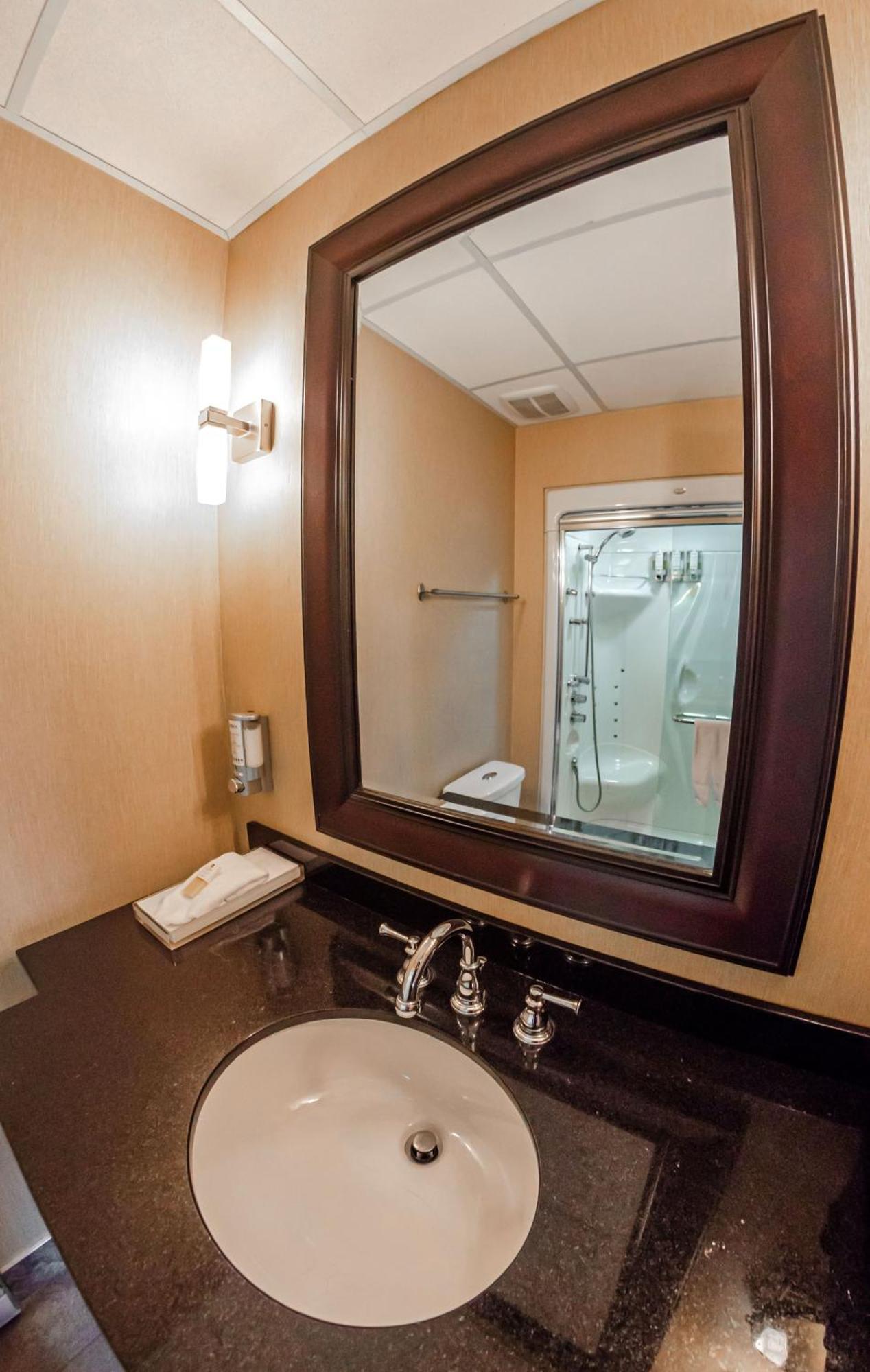 Hotel Chateau Bellevue Québec Eksteriør billede