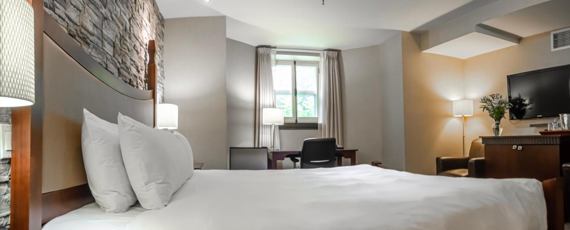 Hotel Chateau Bellevue Québec Eksteriør billede