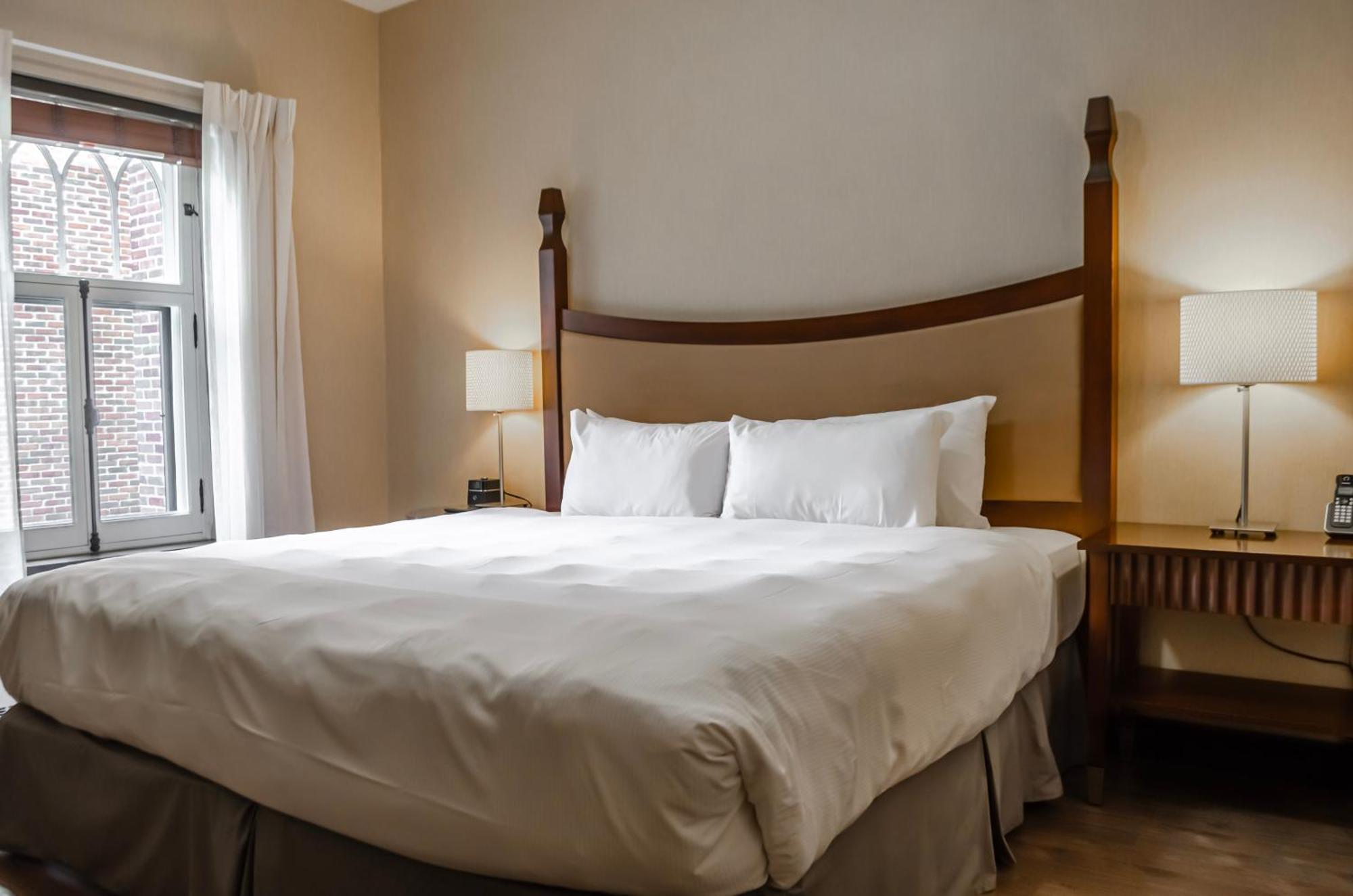 Hotel Chateau Bellevue Québec Eksteriør billede