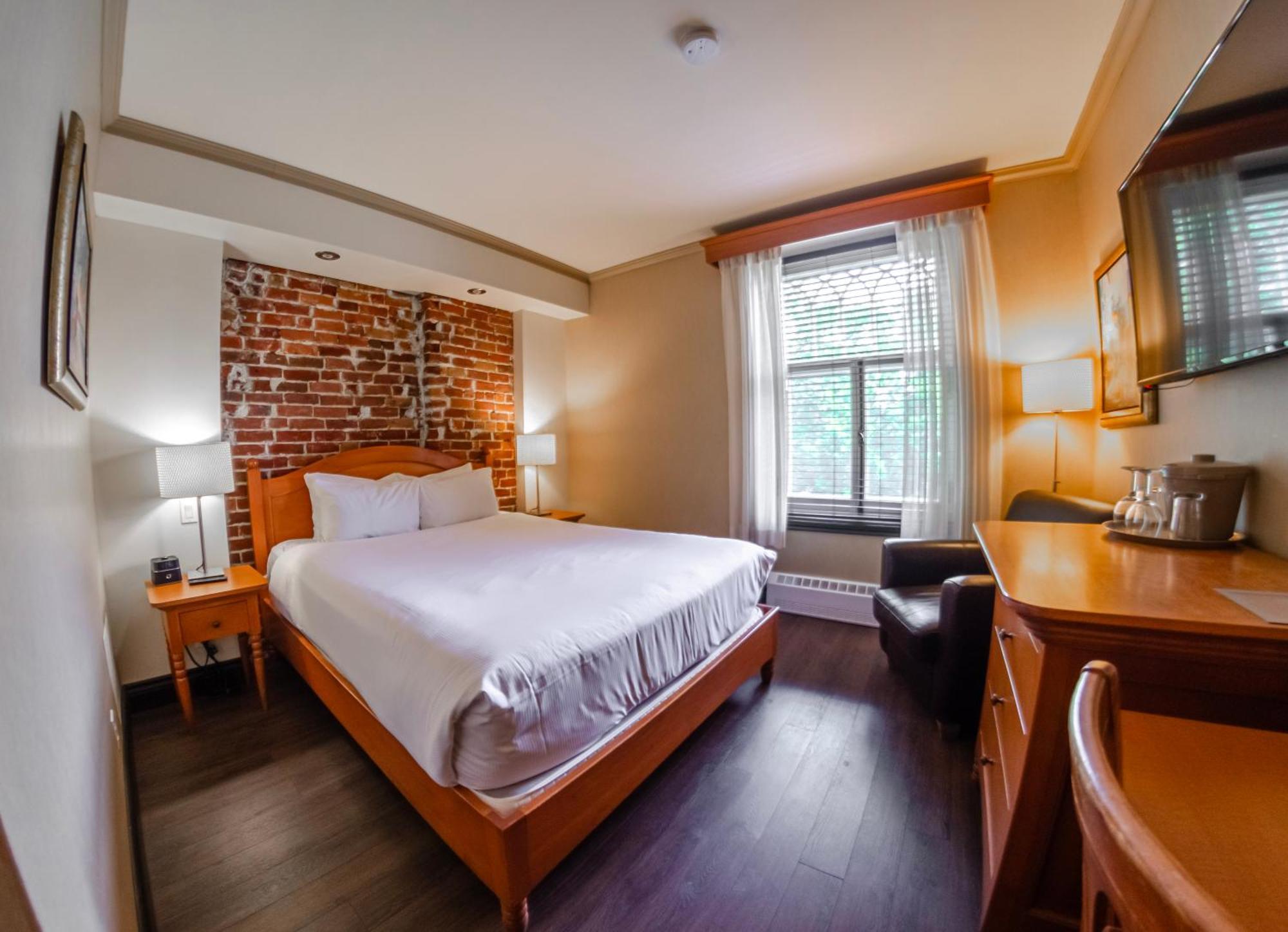 Hotel Chateau Bellevue Québec Eksteriør billede