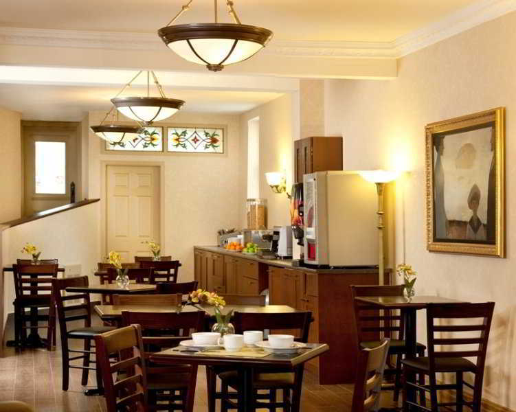 Hotel Chateau Bellevue Québec Eksteriør billede
