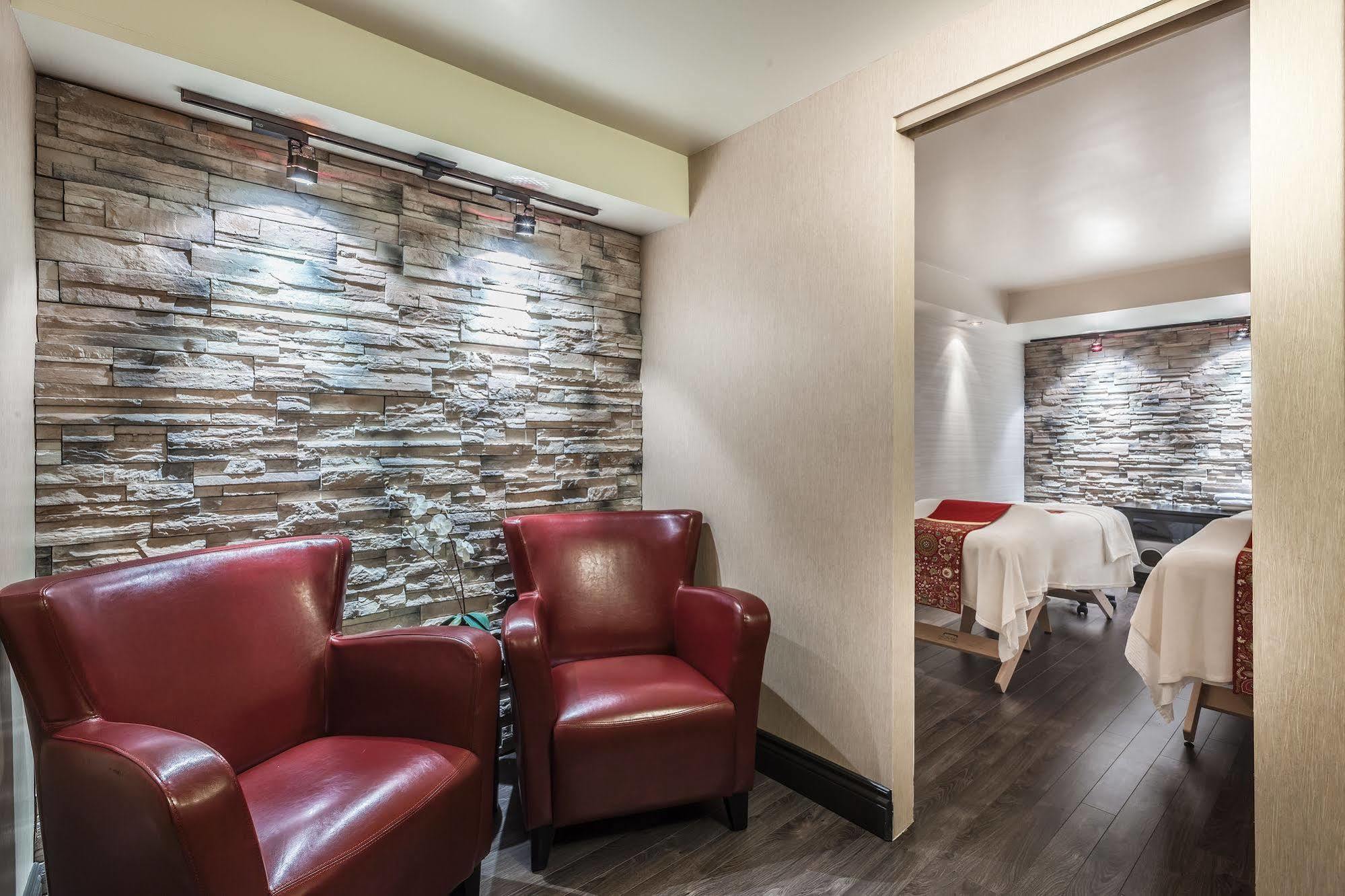 Hotel Chateau Bellevue Québec Eksteriør billede