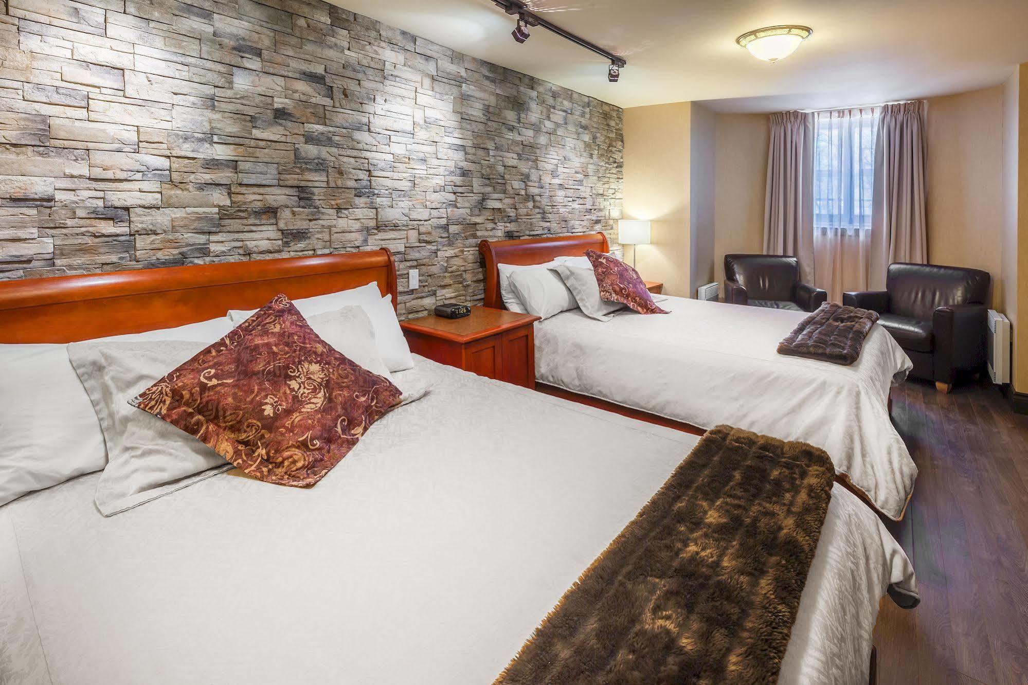 Hotel Chateau Bellevue Québec Eksteriør billede