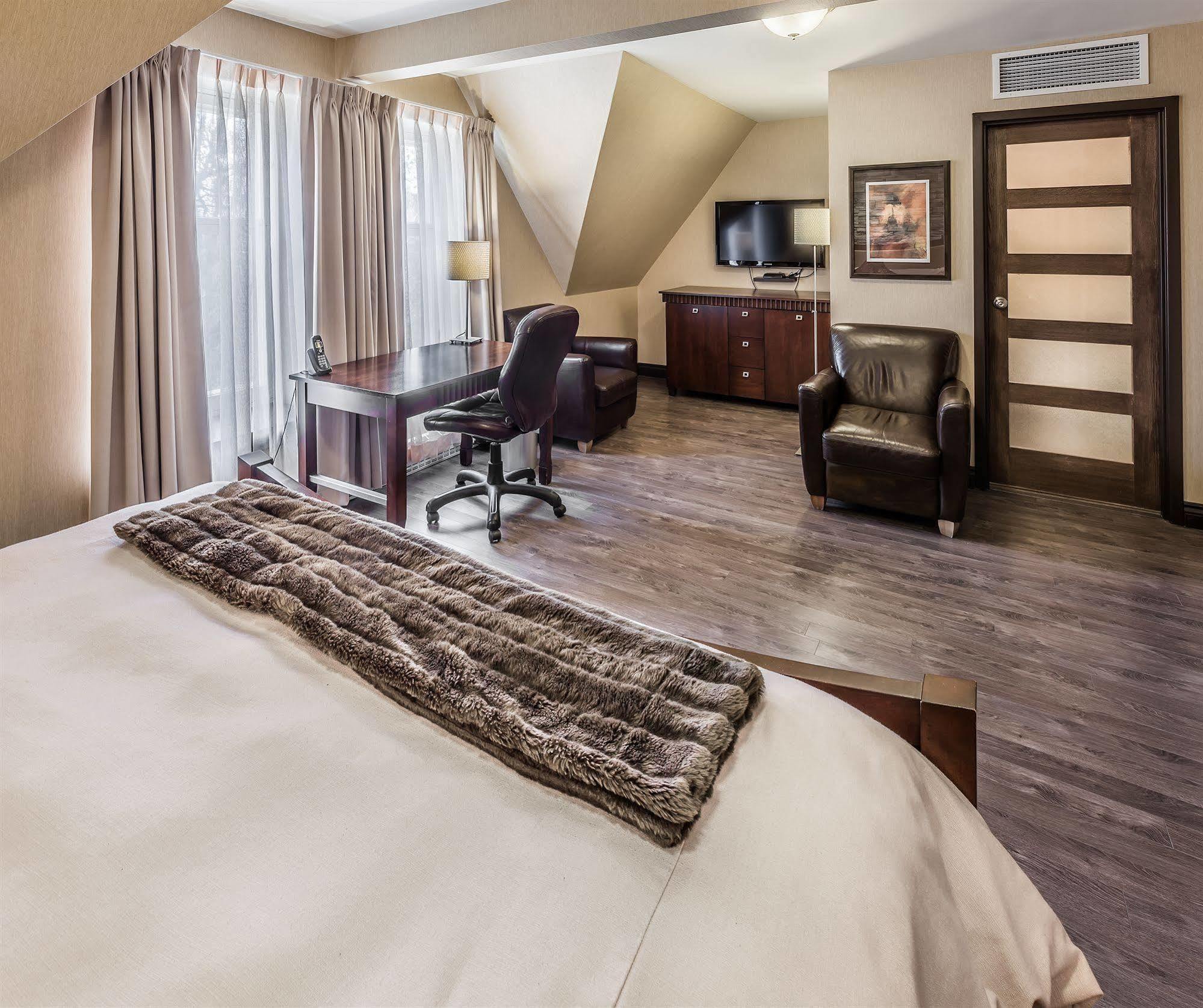 Hotel Chateau Bellevue Québec Eksteriør billede