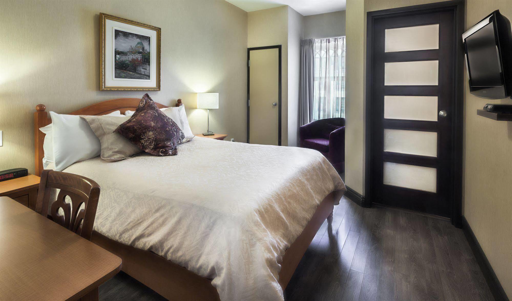 Hotel Chateau Bellevue Québec Eksteriør billede