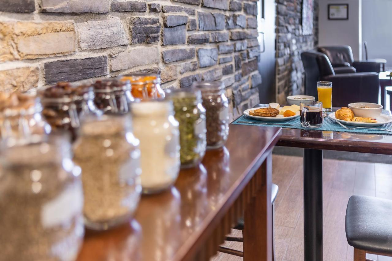 Hotel Chateau Bellevue Québec Eksteriør billede