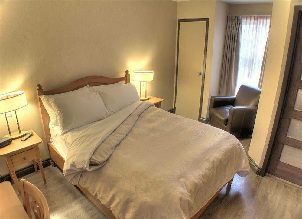 Hotel Chateau Bellevue Québec Eksteriør billede