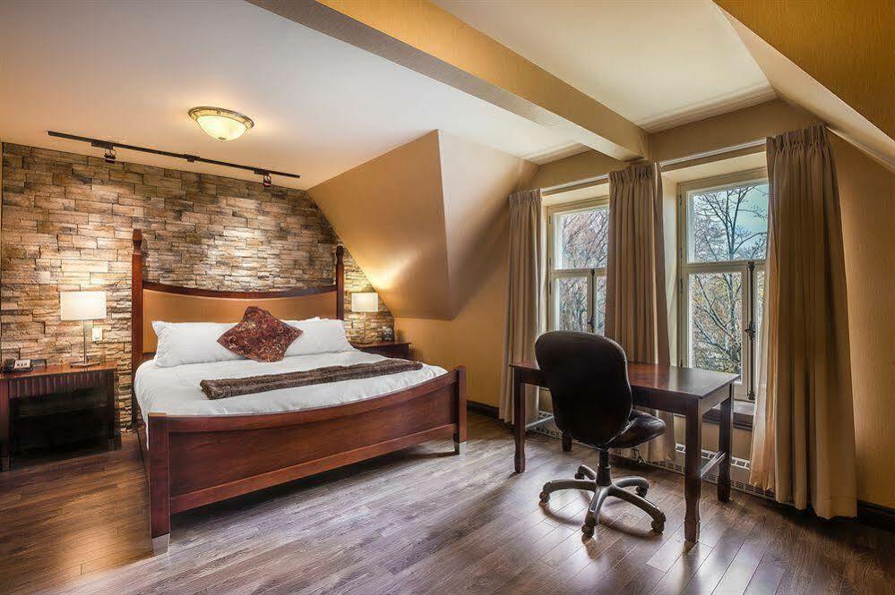 Hotel Chateau Bellevue Québec Eksteriør billede